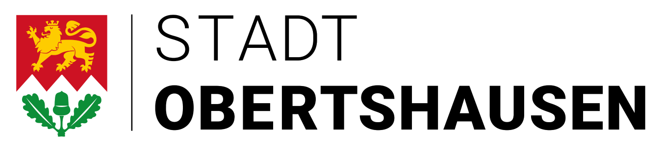Das Logo von Obertshausen