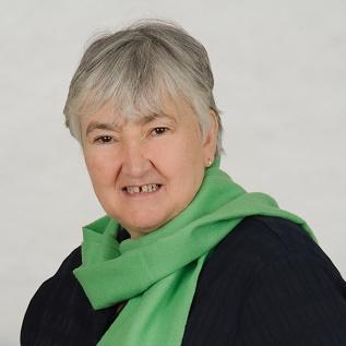 Profilbild von Cornelia Wicht-Gerhardt