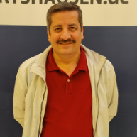 Profilbild von Arif Ergüven